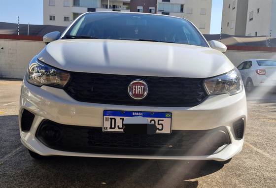 FIAT ARGO 1.0 FIREFLY FLEX DRIVE MANUAL